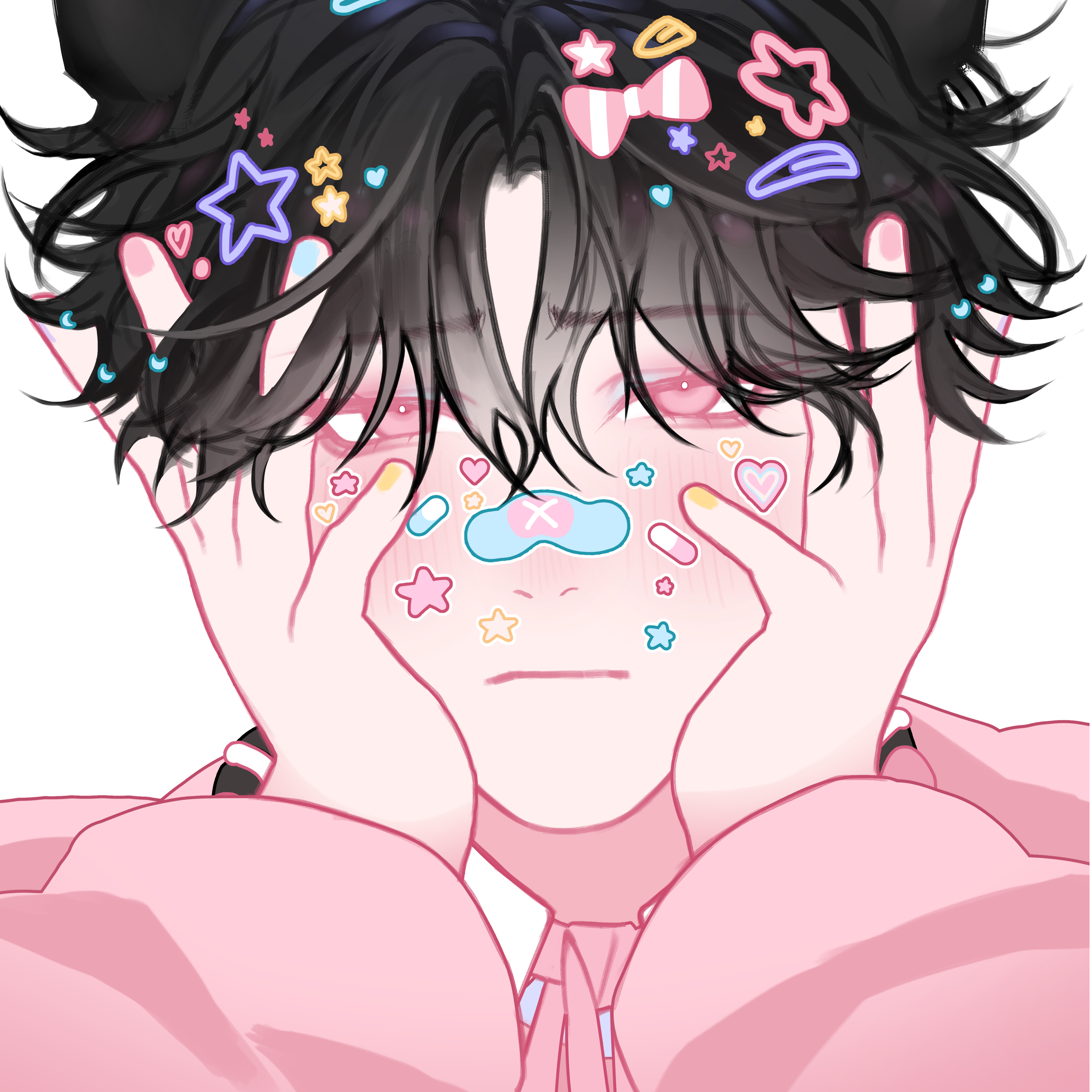 Foreground Crybaby